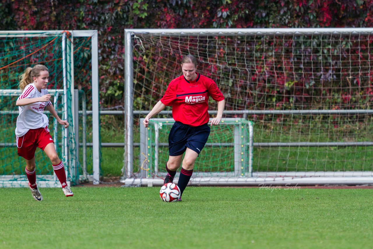 Bild 206 - Frauen SG Ratekau-Strand - SG Olympia-BHu : Ergebnis: 3:1